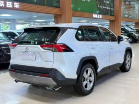 Toyota 2022 RAV4 2.0L CVT 2WD Fashion