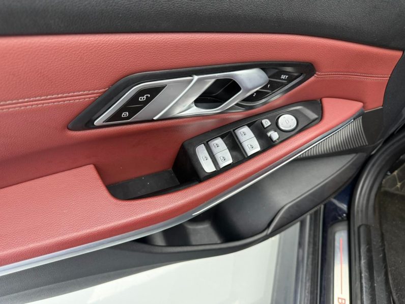 BMW 2024 i3 eDrive35L