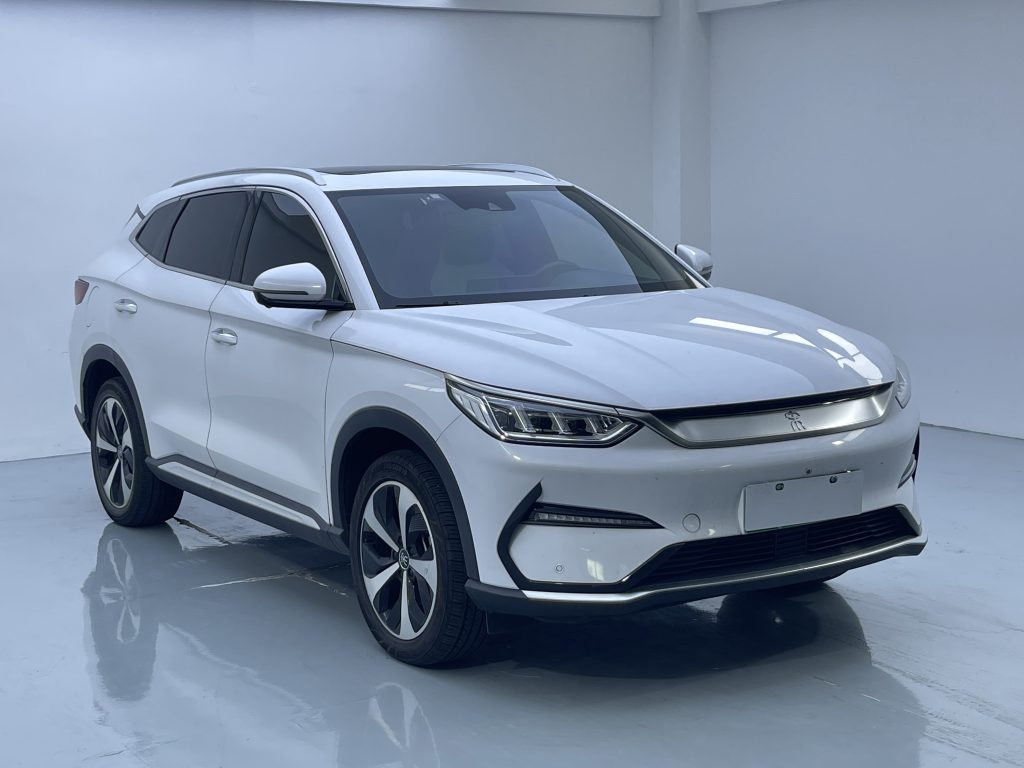 BYD 2021 Song PLUS EV Premium Version