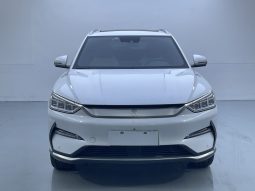 BYD 2021 Song PLUS EV Premium Version