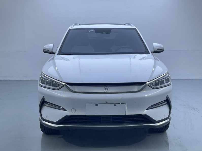 BYD 2021 Song PLUS EV Premium Version