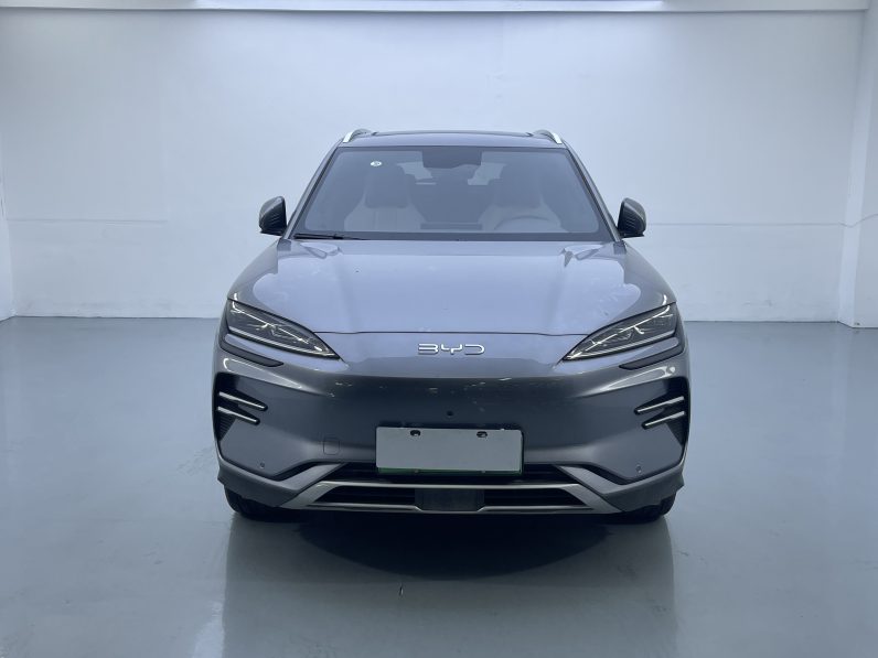 BYD 2025 Song PLUS EV – 520KM Luxury Version