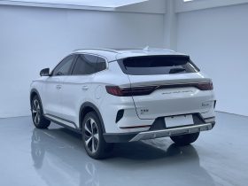 BYD 2021 Song PLUS EV Premium Version