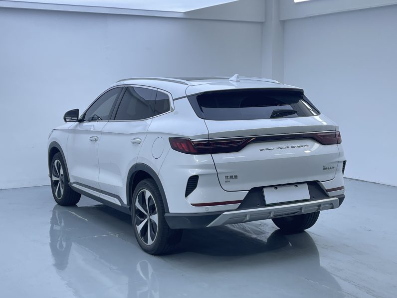 BYD 2021 Song PLUS EV Premium Version
