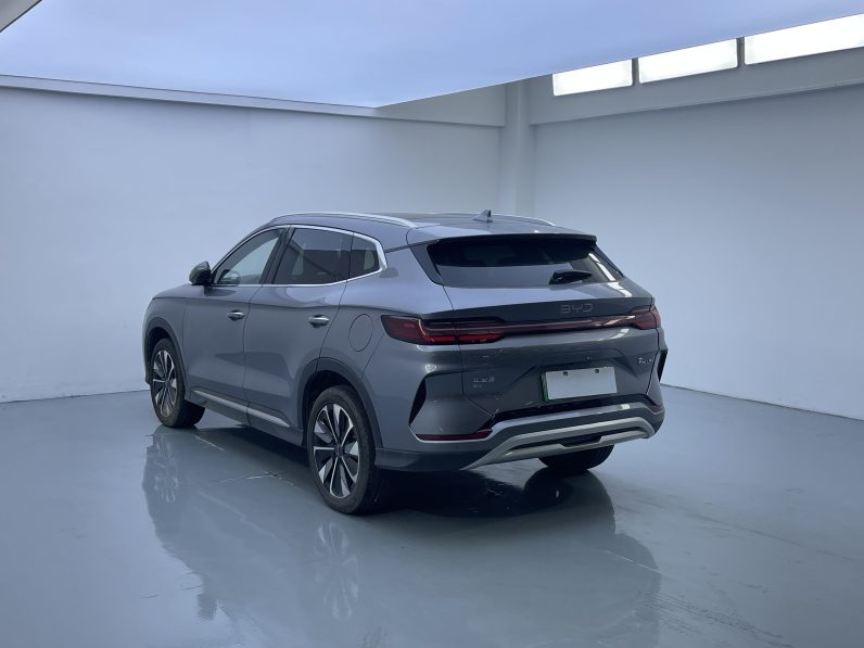 BYD 2025 Song PLUS EV – 520KM Luxury Version