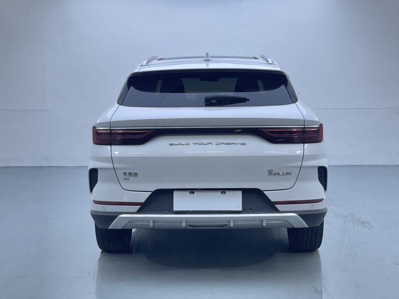 BYD 2021 Song PLUS EV Premium Version