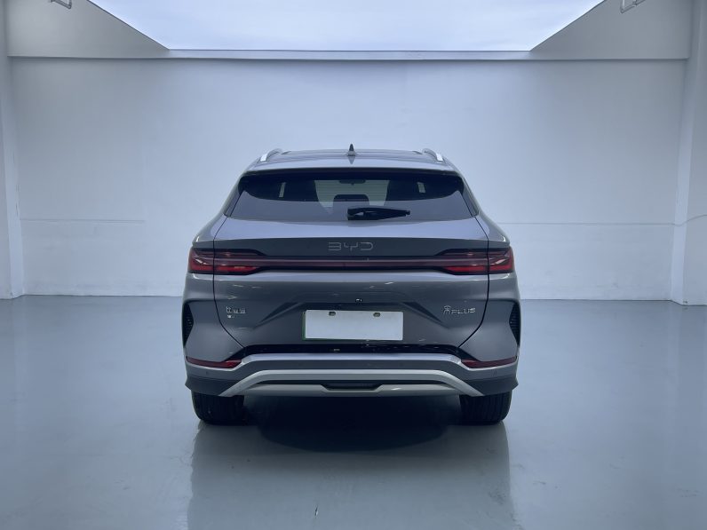 BYD 2025 Song PLUS EV – 520KM Luxury Version