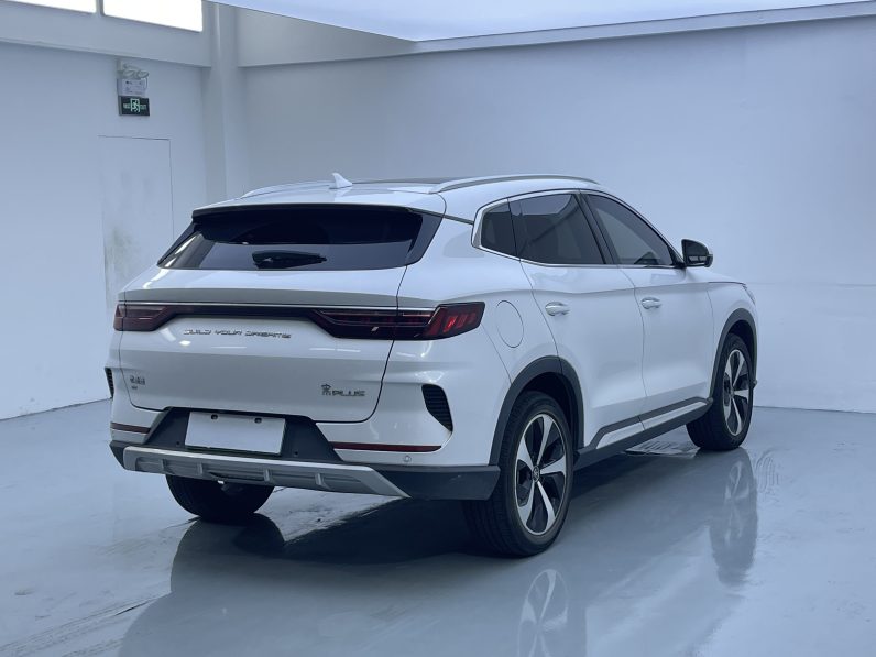 BYD 2021 Song PLUS EV Premium Version