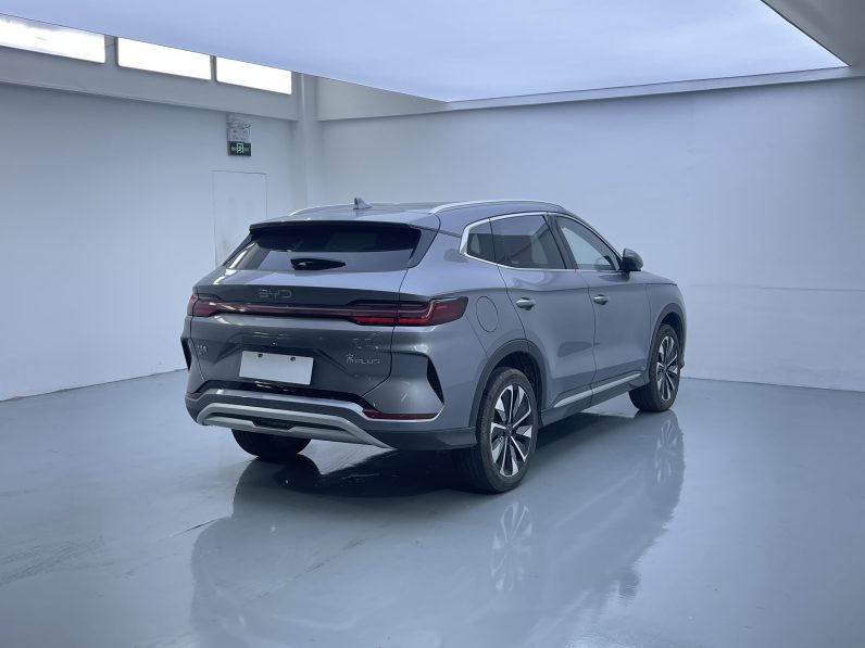 BYD 2025 Song PLUS EV – 520KM Luxury Version