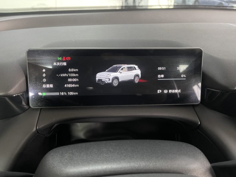AION 2024 V 650 LiDAR Edition