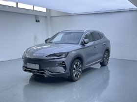 BYD 2025 Song PLUS EV – 520KM Luxury Version