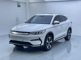 BYD 2021 Song PLUS EV Premium Version