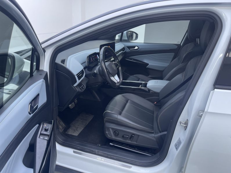 Volkswagen 2023 ID.4 X Pure Intelligent Edition