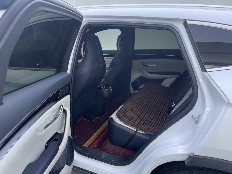 BYD 2021 Song PLUS EV Premium Version
