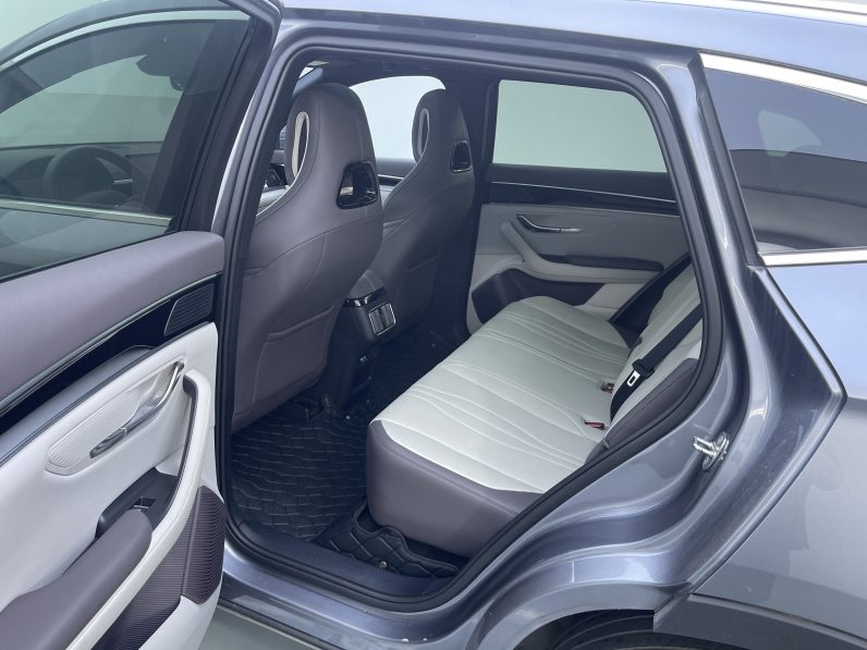 BYD 2025 Song PLUS EV – 520KM Luxury Version