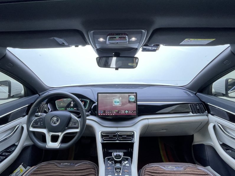 BYD 2021 Song PLUS EV Premium Version