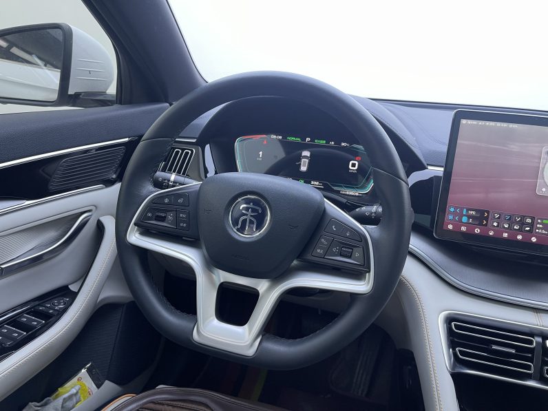 BYD 2021 Song PLUS EV Premium Version