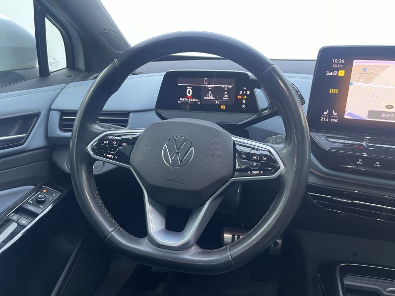 Volkswagen 2023 ID.4 X Pure Intelligent Edition